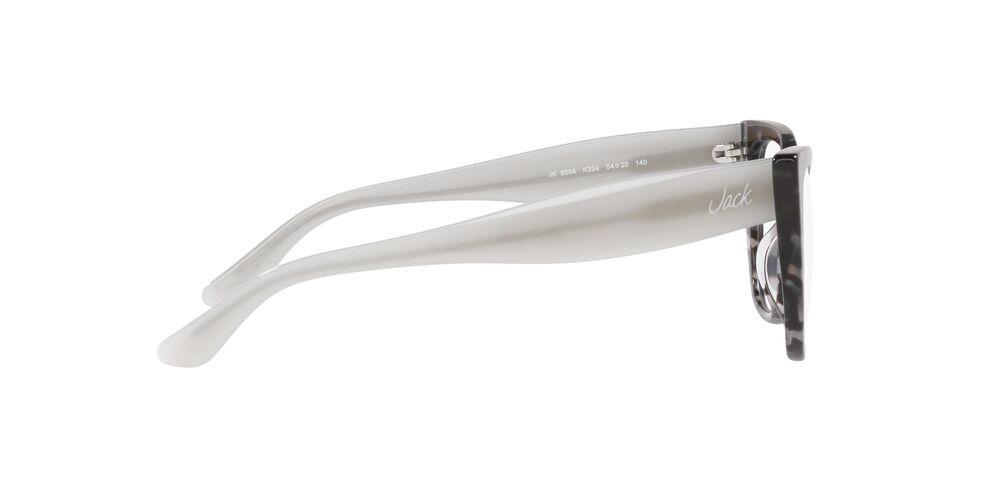 Anteojos Ópticos Jack JK5004  Havana Mujer-4