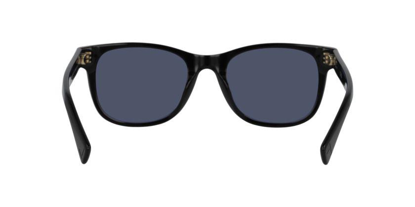 Anteojos De Sol Dbyd DB4007 Dbsu5000 Black Solid Blue Negro Unisex-4