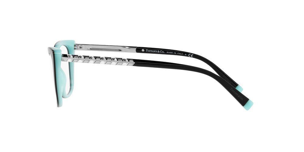 Lentes Ópticos Tiffany TF2208B Negro Mujer-2