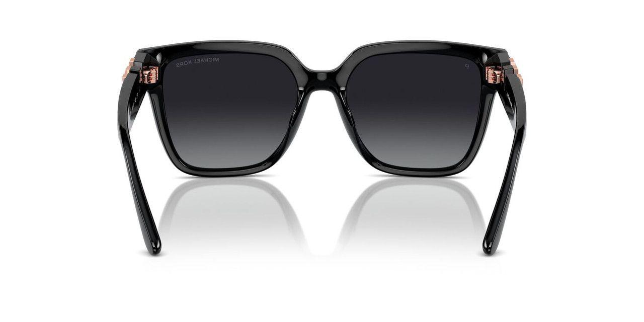Anteojos De Sol Michael Kors MK2170U Karlie Negro Mujer-3