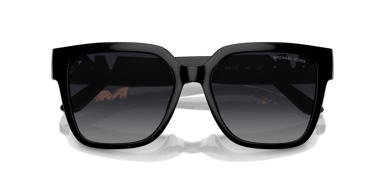 Anteojos De Sol Michael Kors MK2170U Karlie Negro Mujer-4