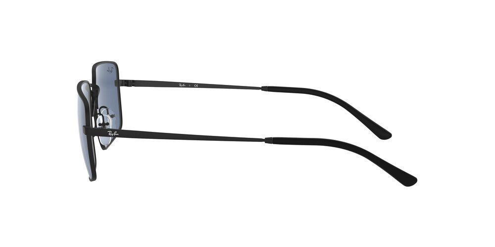 Lentes De Sol Ray-Ban RB3669 Negro Unisex-2