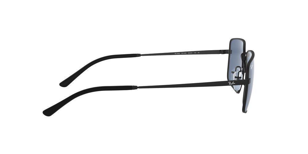 Lentes De Sol Ray-Ban RB3669 Negro Unisex-3