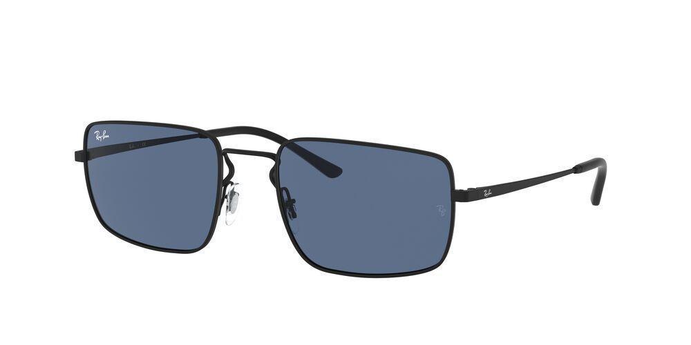 Lentes De Sol Ray-Ban RB3669 Negro Unisex-0