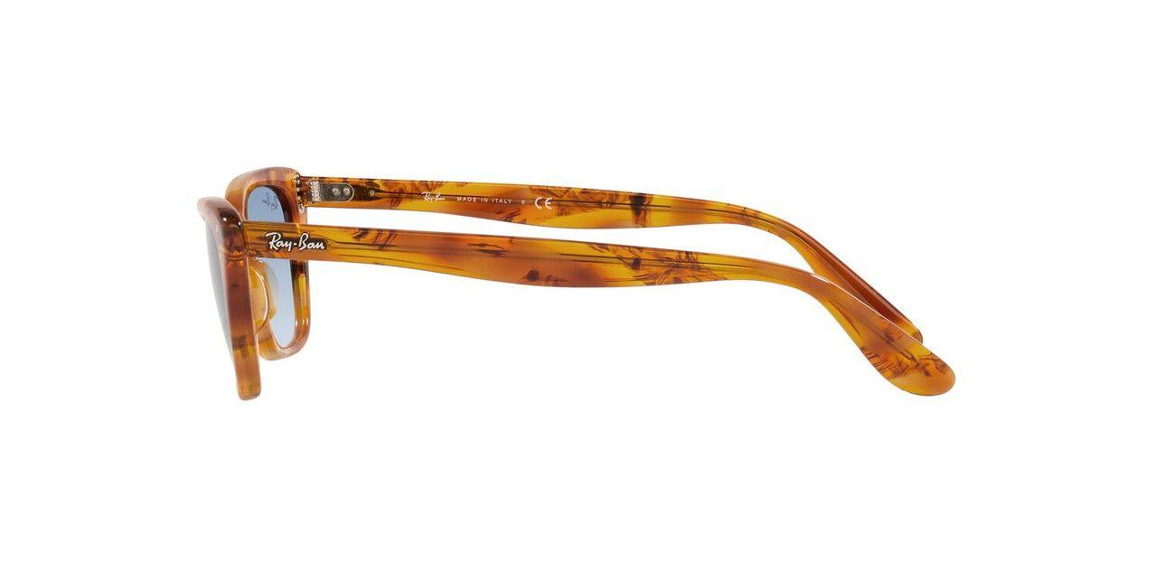 Anteojos De Sol Ray-Ban RB2299 Lady Burbank Havana Mujer-2
