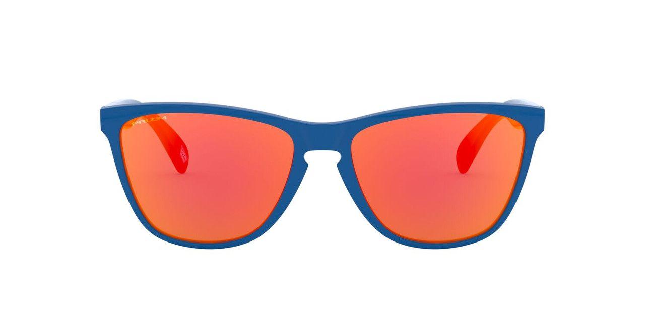 Lentes De Sol Oakley OO9444 Azul Hombre-0