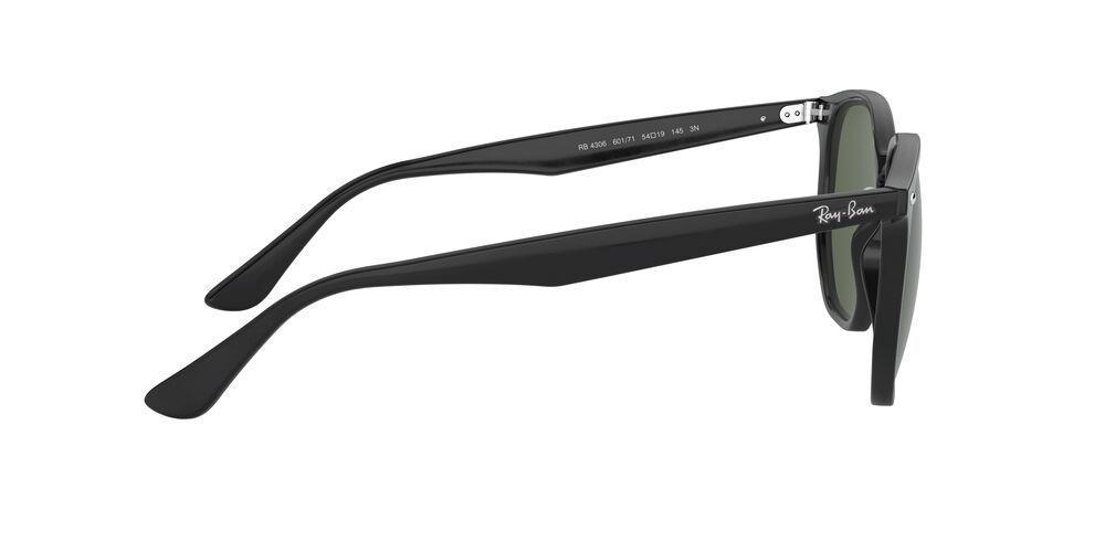 Lentes De Sol Ray-Ban RB4306 Negro Unisex-3