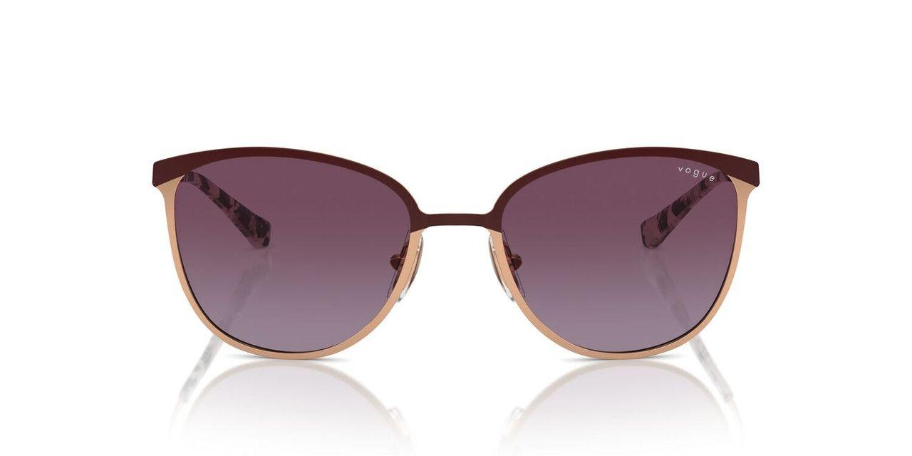 Anteojos De Sol Vogue VO4002S  Burdeo Mujer-3