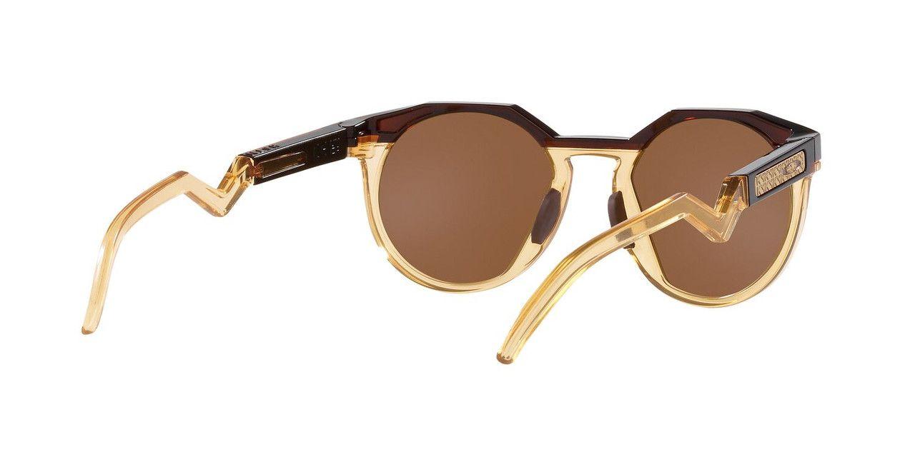 Anteojos De Sol Oakley OO9242 Hstn Café Hombre-4
