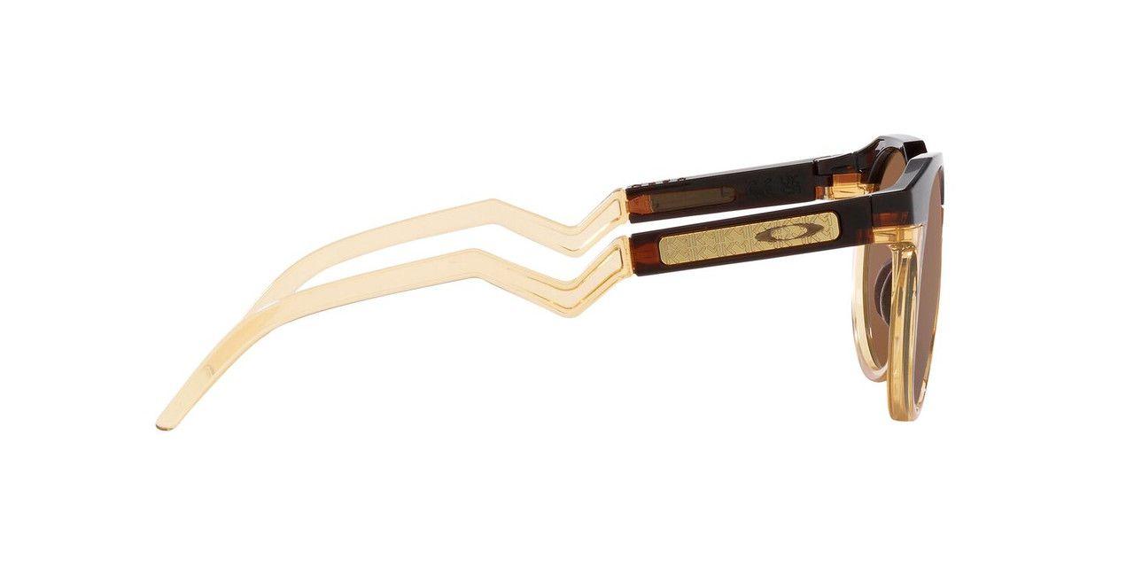 Anteojos De Sol Oakley OO9242 Hstn Café Hombre-5