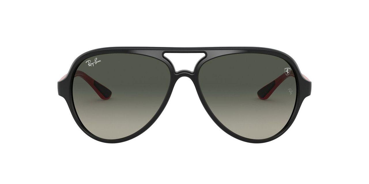 Anteojos De Sol Ray-Ban RB4125M  Negro Unisex-0