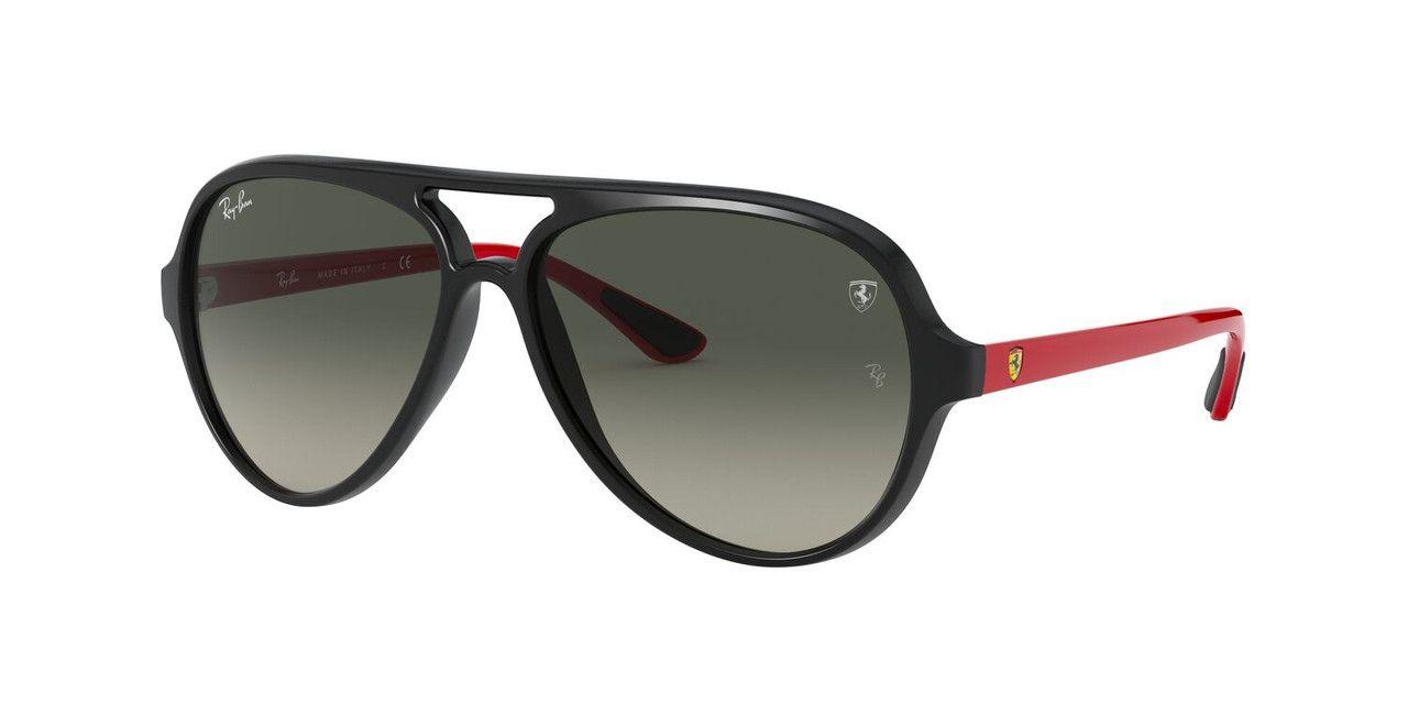 Anteojos De Sol Ray-Ban RB4125M  Negro Unisex-1