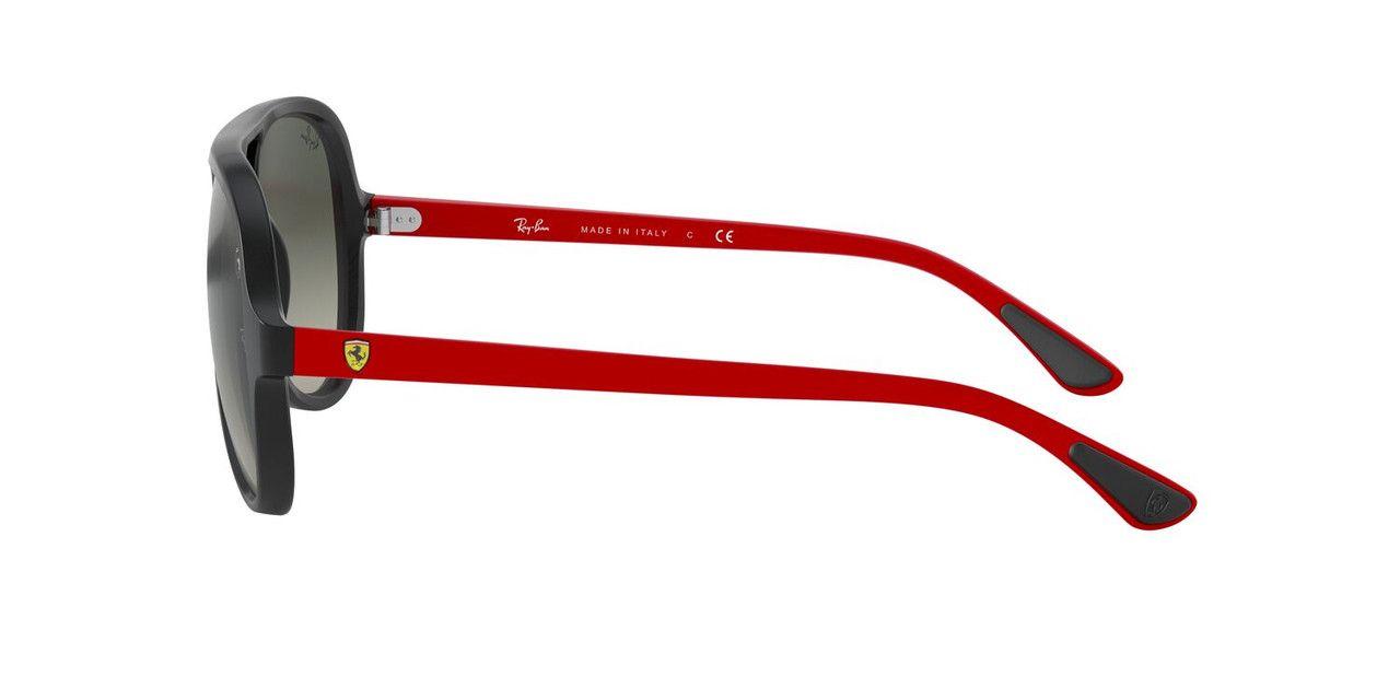 Anteojos De Sol Ray-Ban RB4125M  Negro Unisex-2