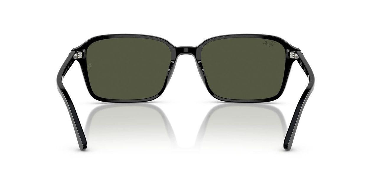 Lentes De Sol Ray-Ban RB2231 Raimond Negro Unisex-3