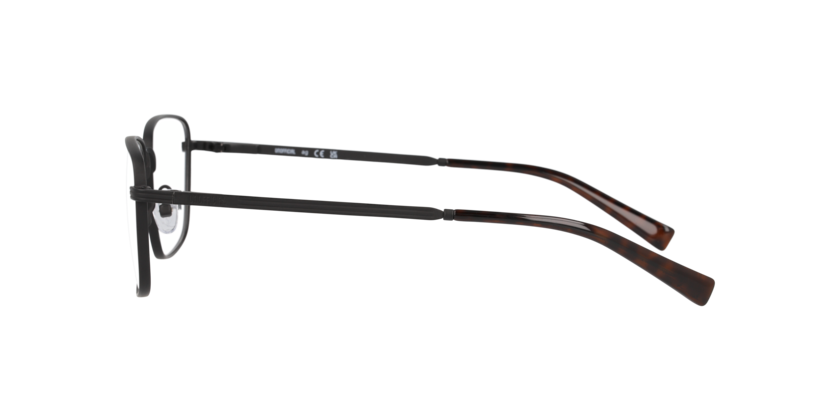 Anteojos Ópticos Unofficial UO1189 Matt Black Negro Hombre-2