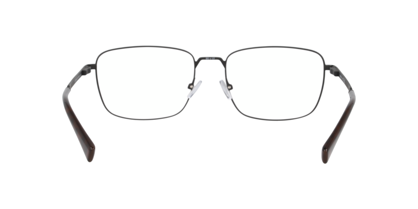 Anteojos Ópticos Unofficial UO1189 Matt Black Negro Hombre-3