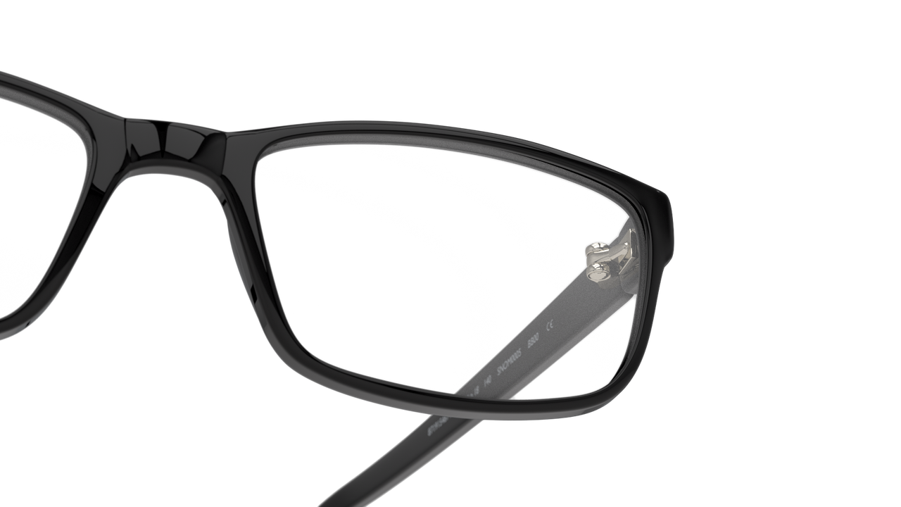 Anteojos Ópticos Seen NE3007 Snom0005 Negro Hombre-5