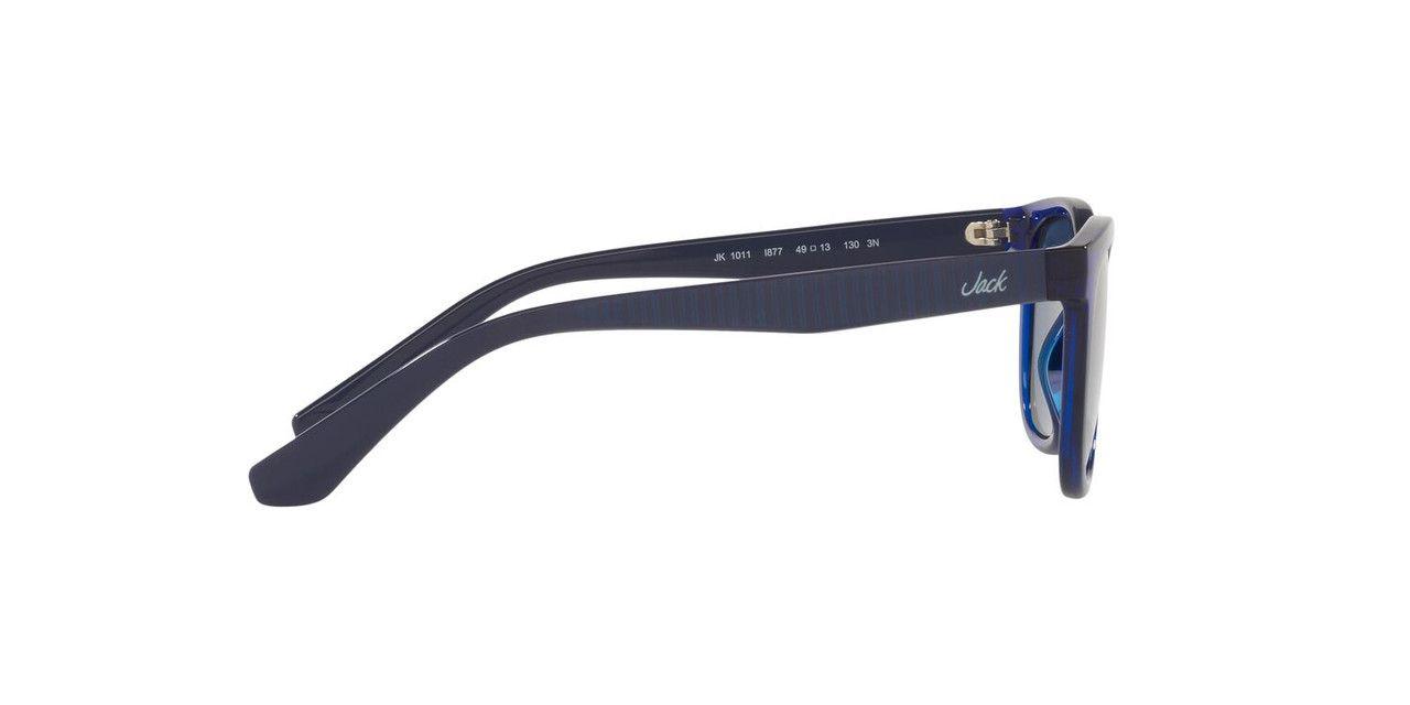 Lentes De Sol Jack  JK1011 Azul Niño-4