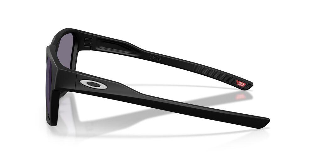 Anteojos De Sol Oakley OO9497 Briza Matte Black Prizm Grey Negro Hombre-2