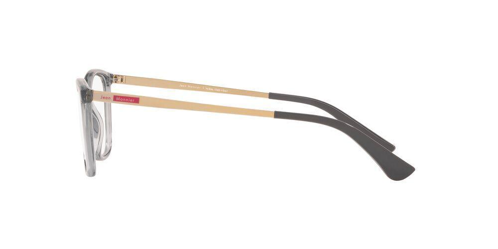 Lentes Ópticos Jean Monnier J83194 Gris Mujer-2