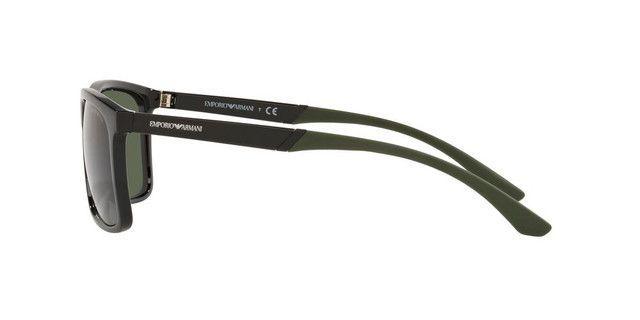 Lentes De Sol Emporio Armani EA4170 Negro Hombre-2