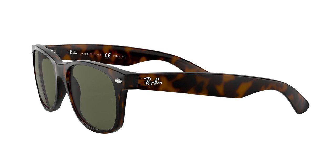 Lentes De Sol Ray-Ban RB2132 Café Unisex-1