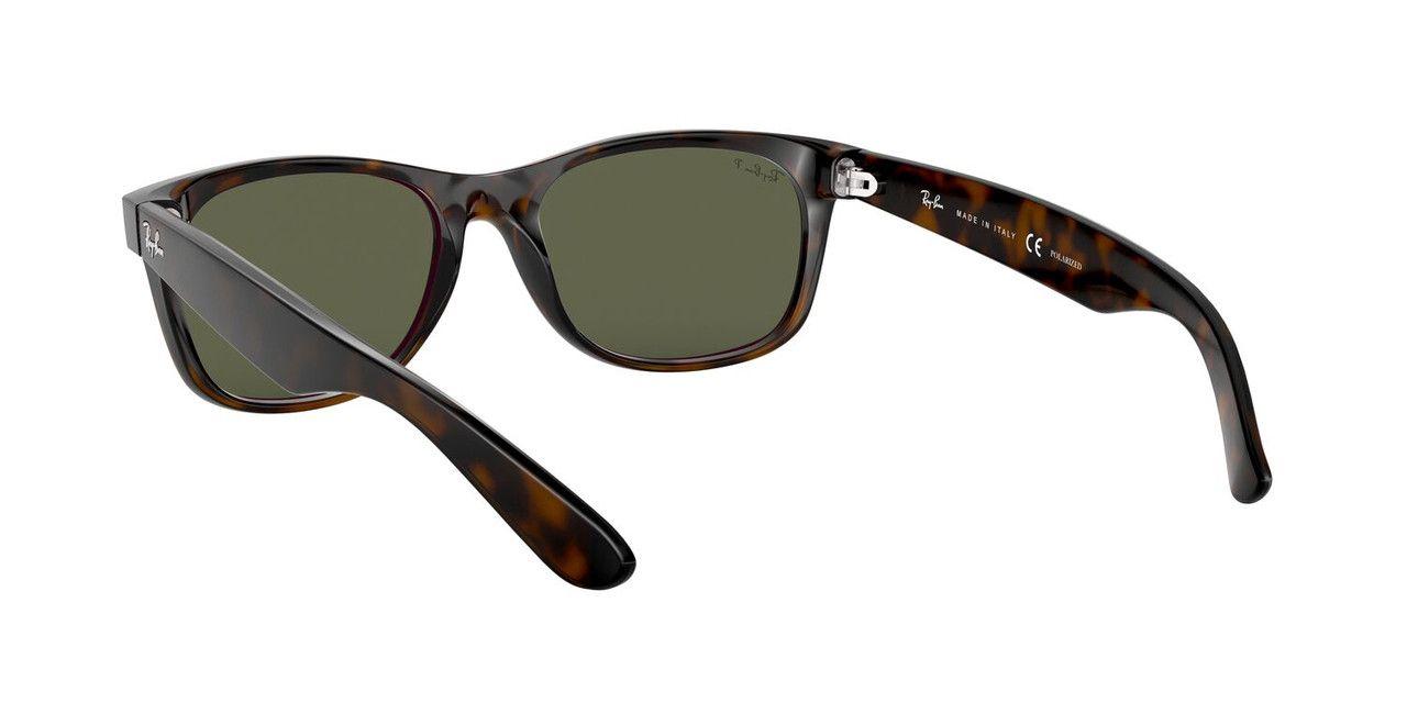 Lentes De Sol Ray-Ban RB2132 Café Unisex-3
