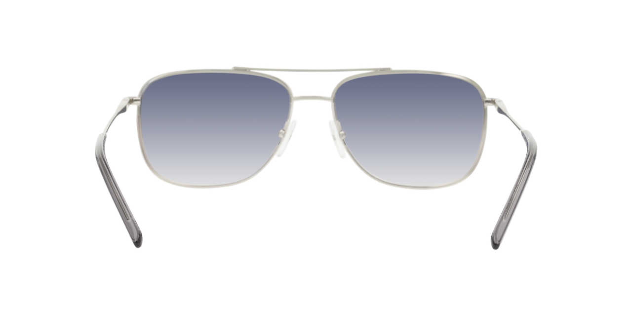 Anteojos De Sol Dbyd DB5034  Plateado Hombre-0