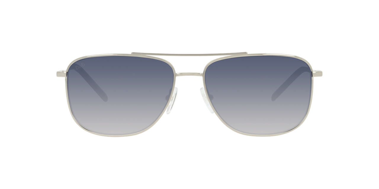Anteojos De Sol Dbyd DB5034  Plateado Hombre-2
