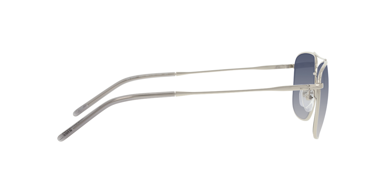 Anteojos De Sol Dbyd DB5034  Plateado Hombre-5