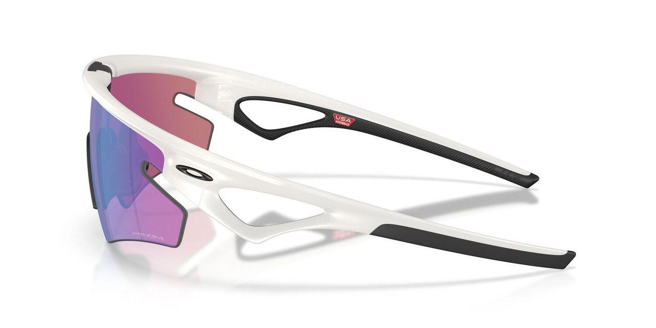 Anteojos De Sol Ray-Ban RB3016 Clubmaster Verde Unisex-2