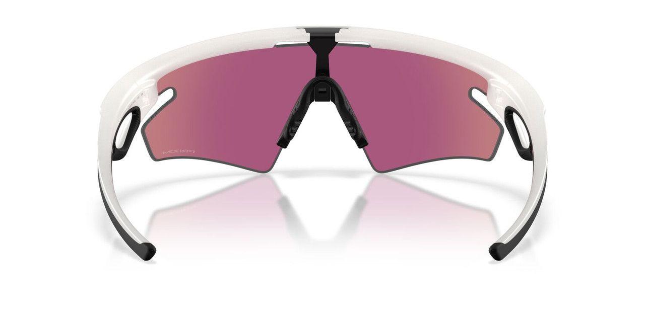 Anteojos De Sol Ray-Ban RB3016 Clubmaster Verde Unisex-3