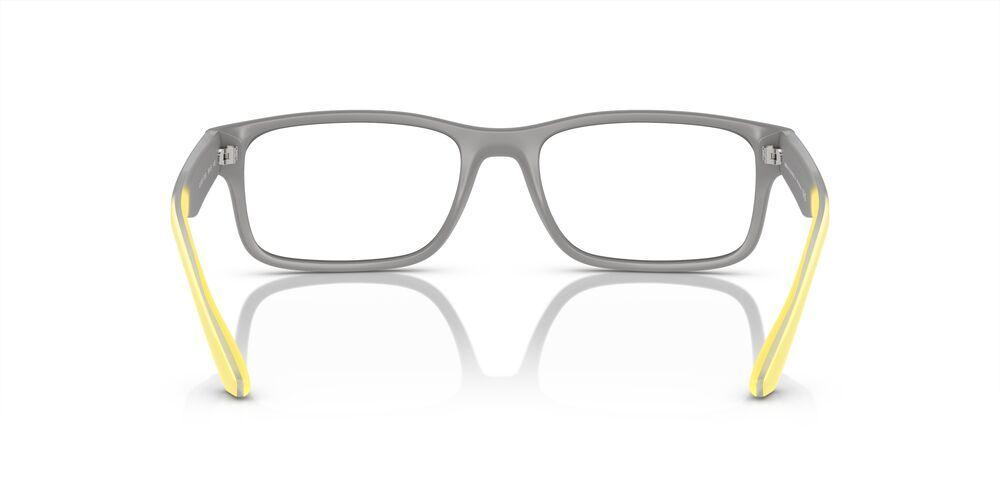 Anteojos Ópticos Armani Exchange AX3106 Gris Hombre-3