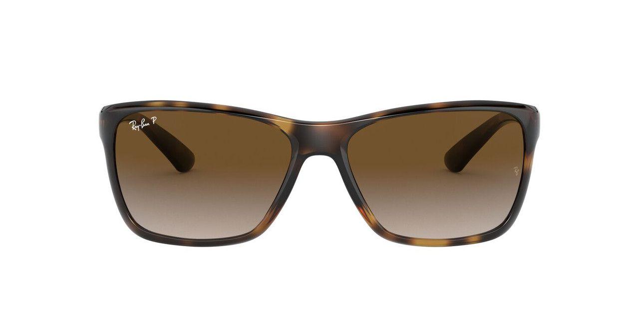 Lentes De Sol Ray-Ban RB4331  Havana Hombre-0