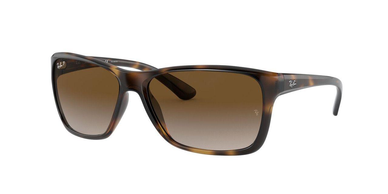 Lentes De Sol Ray-Ban RB4331  Havana Hombre-1