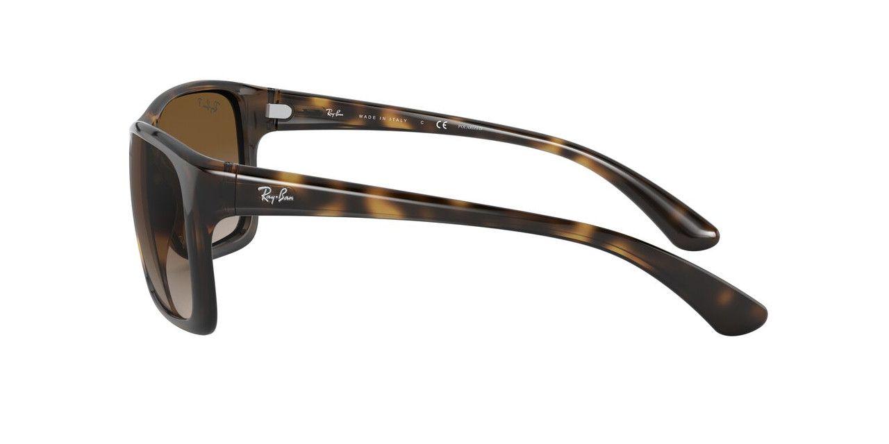 Lentes De Sol Ray-Ban RB4331  Havana Hombre-2