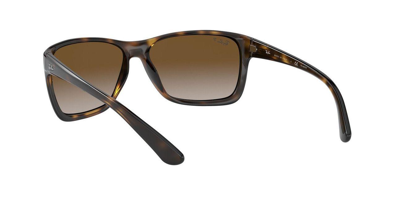 Lentes De Sol Ray-Ban RB4331  Havana Hombre-3