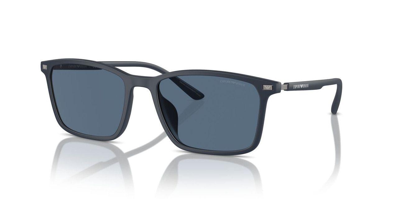 Anteojos De Sol Emporio Armani EA4223U  Azul Hombre-4