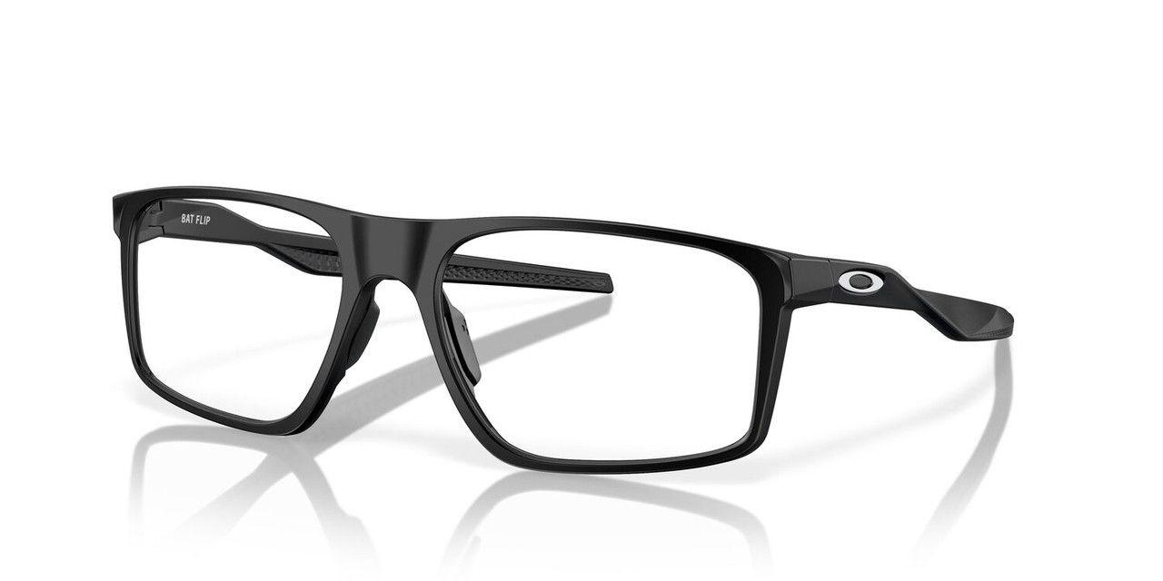 Anteojos Ópticos Oakley OX8183 Bat Flip Negro Hombre-7