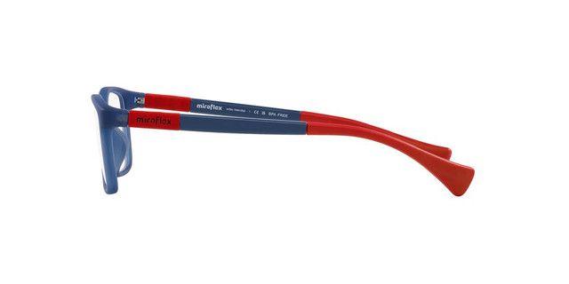 Lentes Ópticos Miraflex MF4013  Azul Niño-2