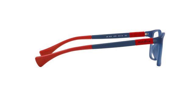 Lentes Ópticos Miraflex MF4013  Azul Niño-3