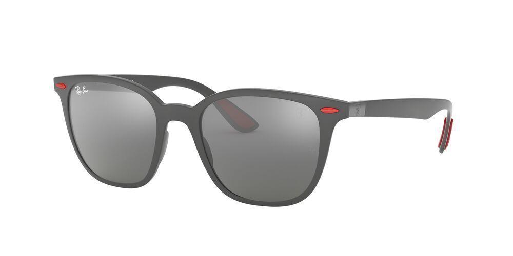 Lentes De Sol Ray-Ban RB4297M Gris Hombre-0