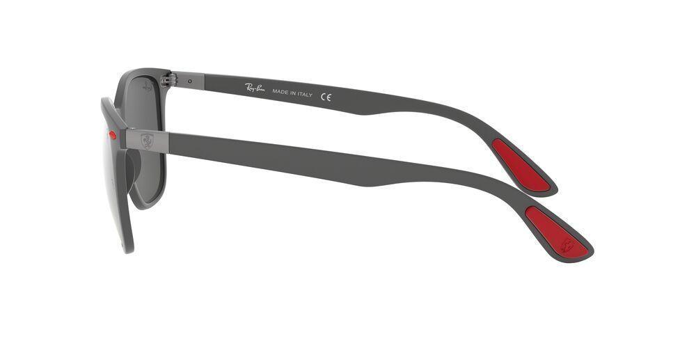 Lentes De Sol Ray-Ban RB4297M Gris Hombre-2