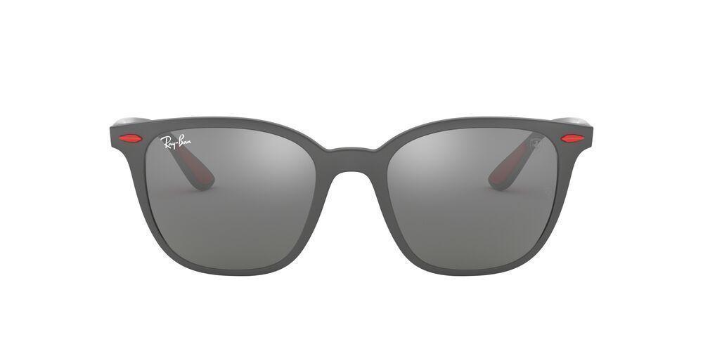 Lentes De Sol Ray-Ban RB4297M Gris Hombre-1