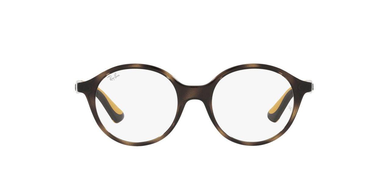 Anteojos Ópticos Ray-Ban RY1606  Havana Unisex-0