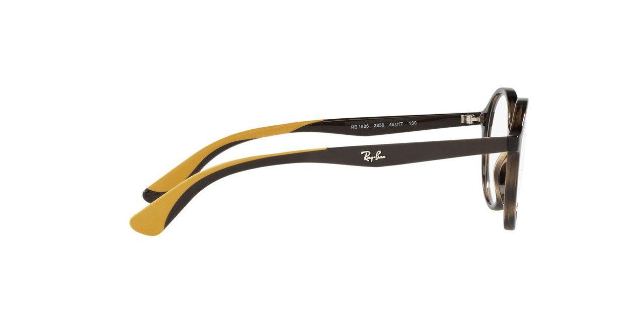Anteojos Ópticos Ray-Ban RY1606  Havana Unisex-5