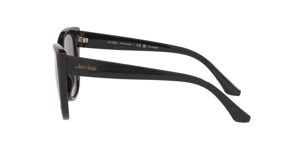 Anteojos De Sol Jack Pacific 0JK1047U Black Polar Gradient Grey Mujer-2