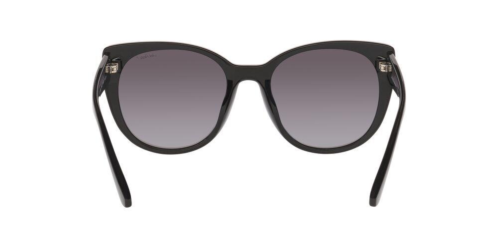Anteojos De Sol Jack Pacific 0JK1047U Black Polar Gradient Grey Mujer-3