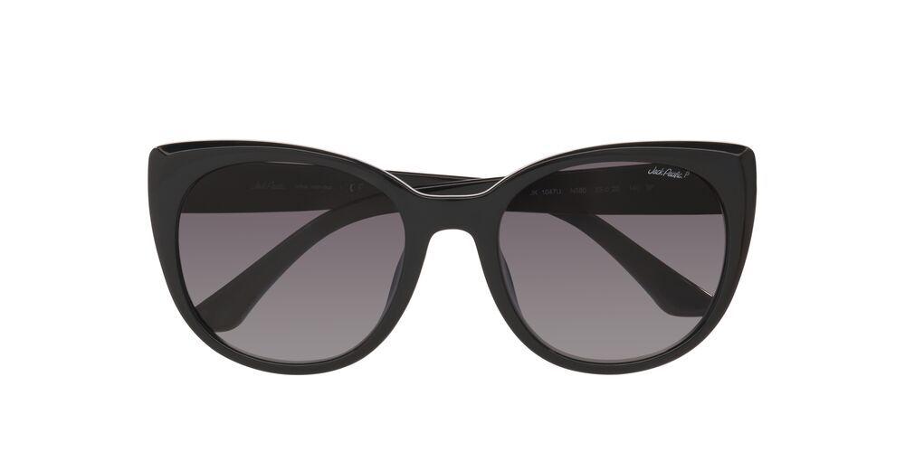 Anteojos De Sol Jack Pacific 0JK1047U Black Polar Gradient Grey Mujer-4
