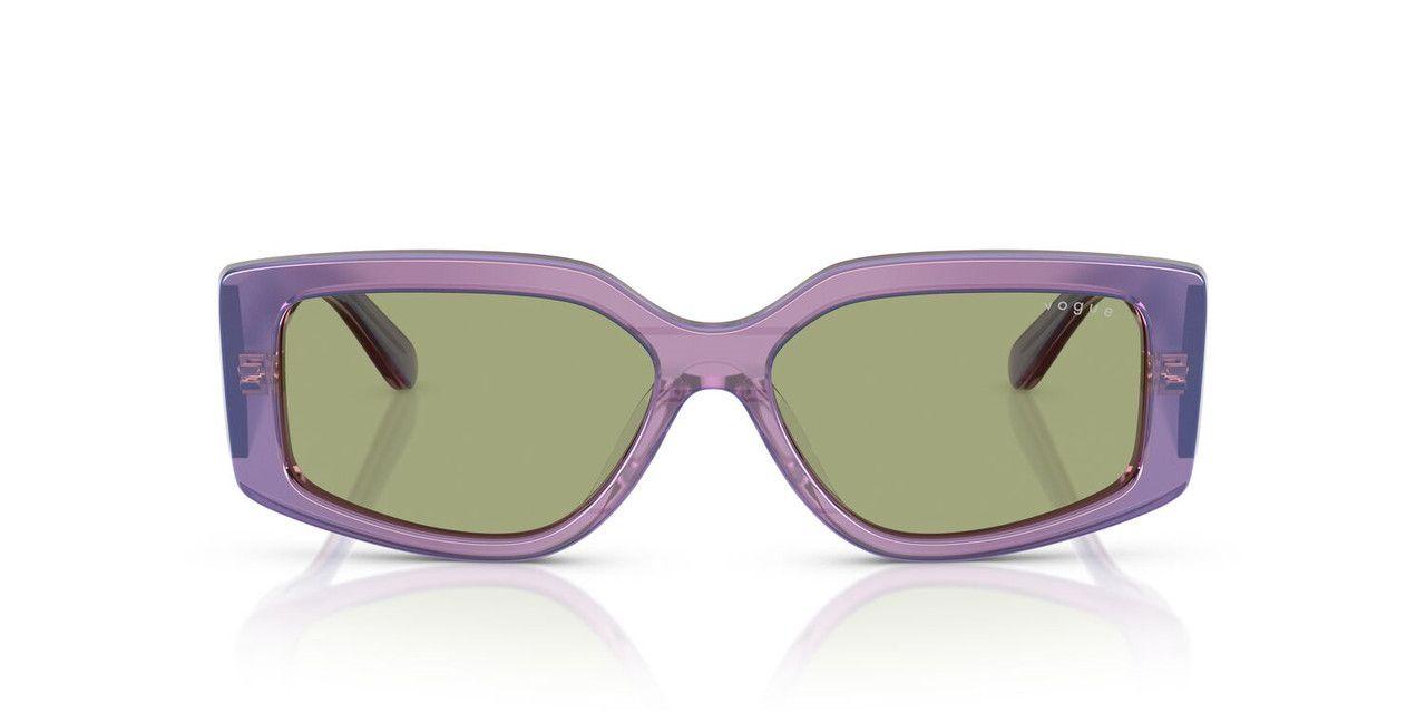 Lentes De Sol Michael Kors Monte Carlo MK1161 Dorado Mujer-0
